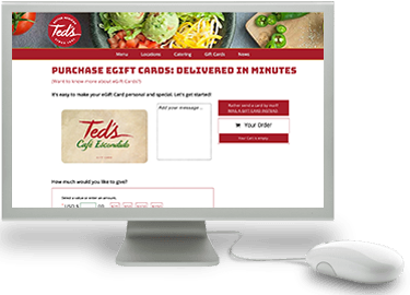 Ted S Cafe Catering Menu Ted S Cafe Catering Menu